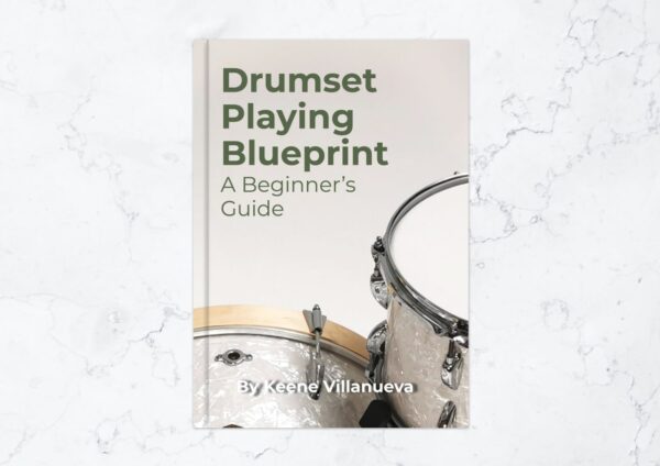 Drumset Playing Blueprint