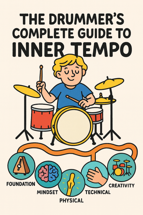 The Drummer's Complete Guide to Inner Tempo